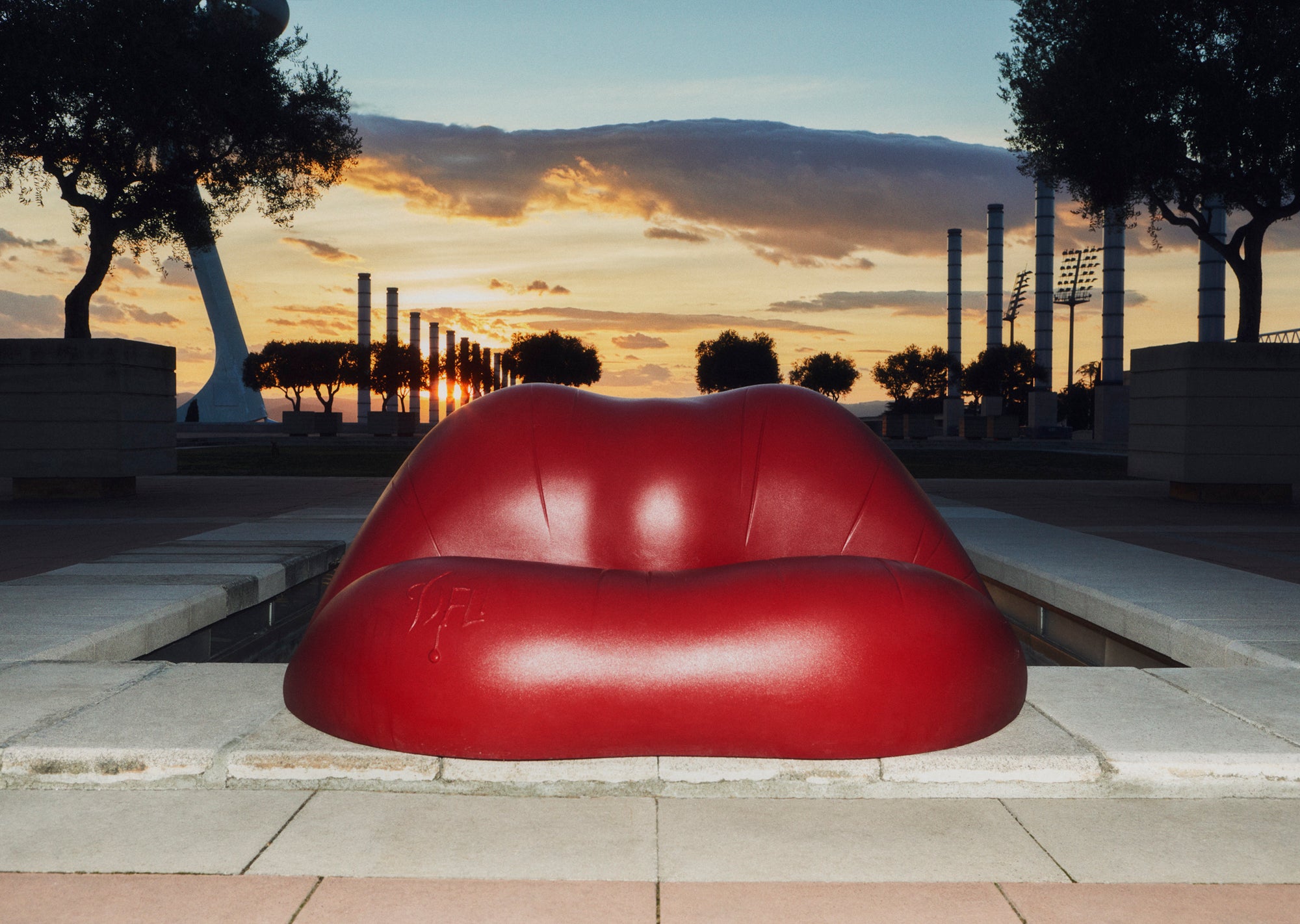 Dalilips Sofa