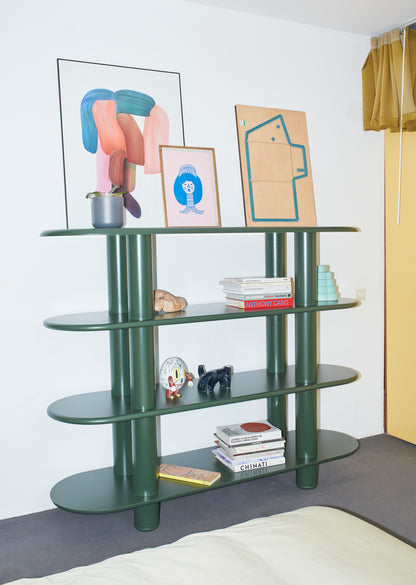 Eclipso Shelving Unit