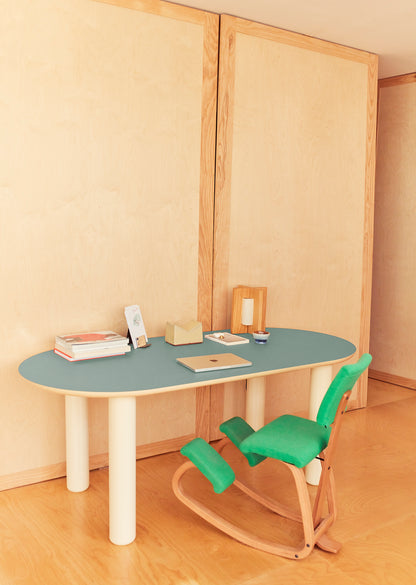Eclipso Dining Table — Oval