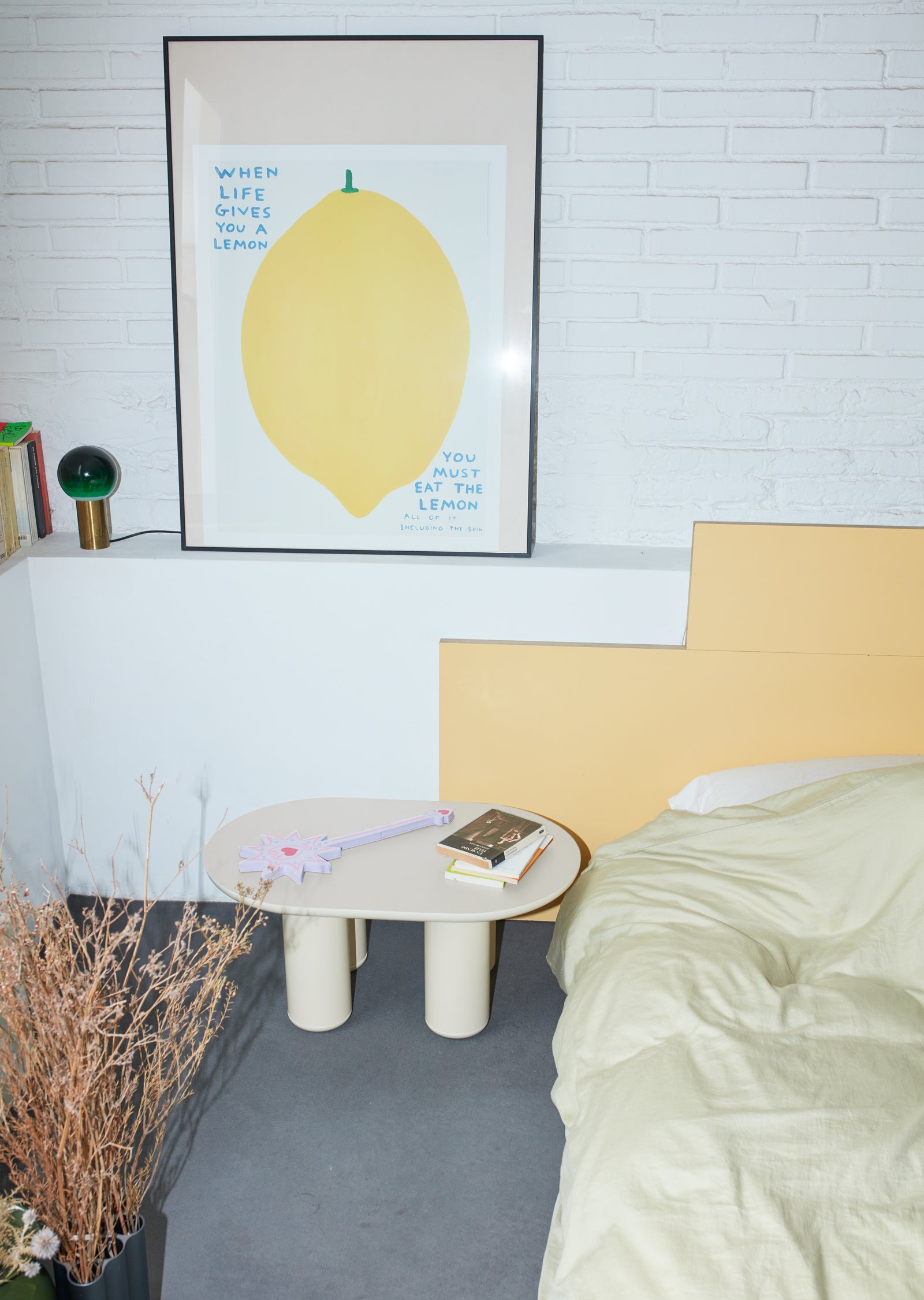 Eclipso Coffee Table