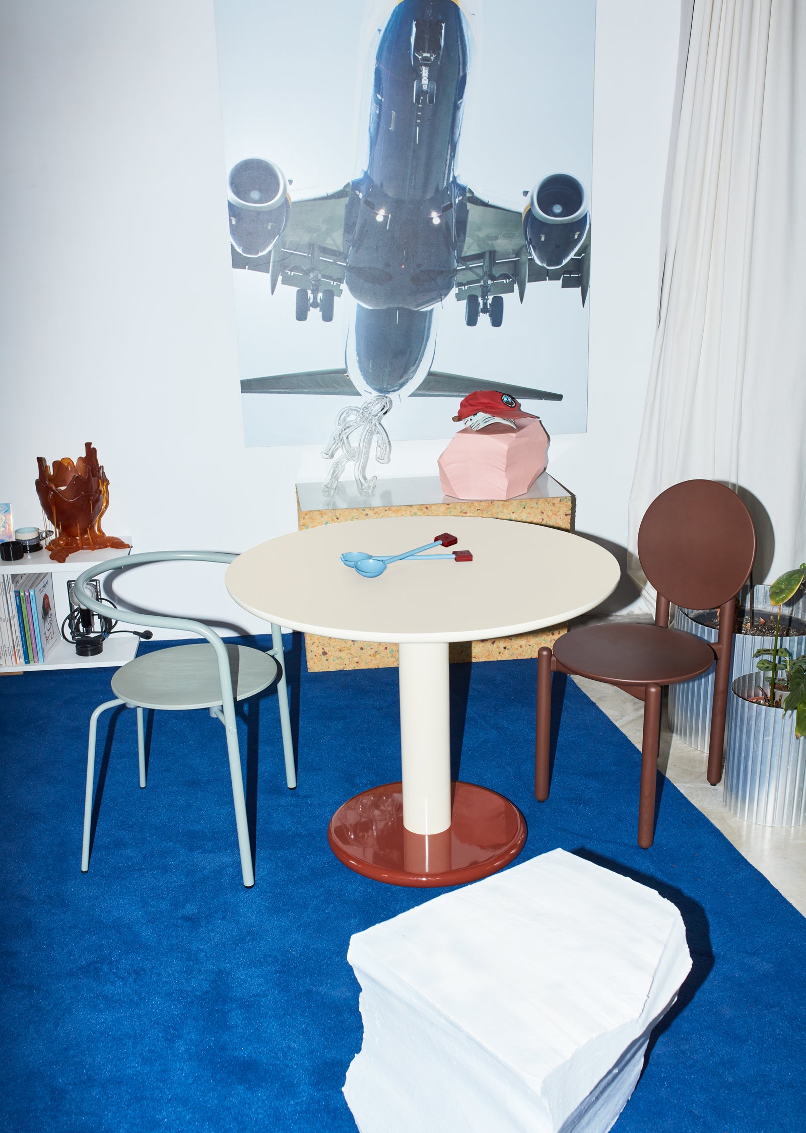 Eclipso Cafe Table