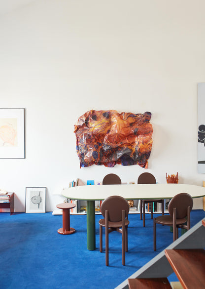Eclipso Dining Table — Oval
