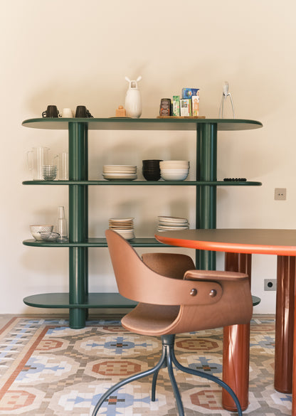 Eclipso Shelving Unit