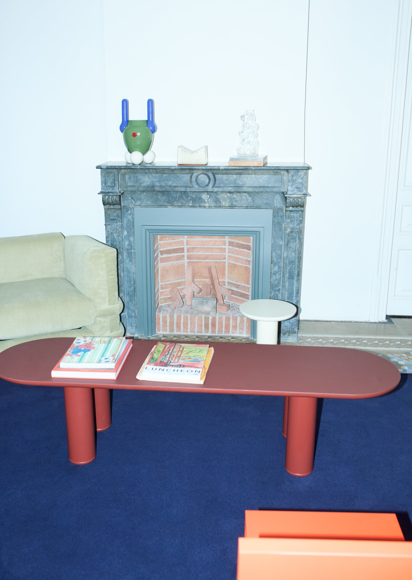 Eclipso Coffee Table