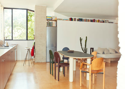 Eclipso Dining Table — Oval
