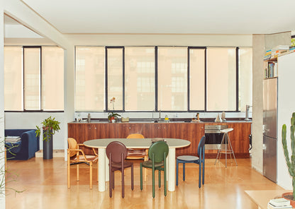 Eclipso Dining Table — Oval