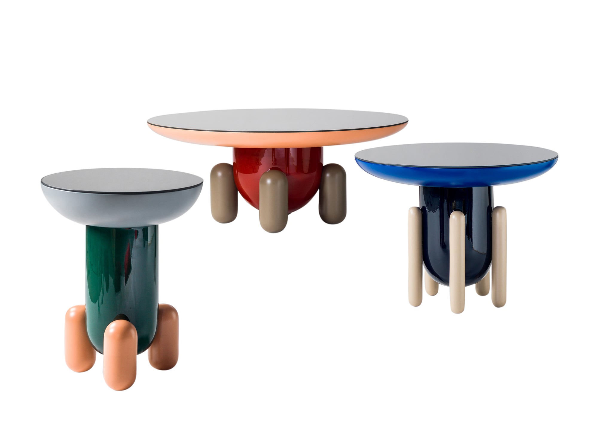 Explorer Side Table