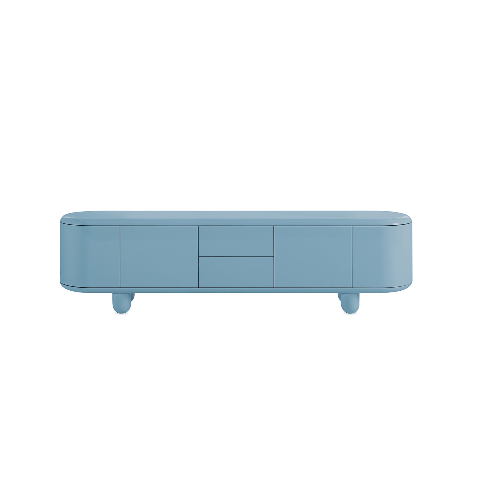 Explorer Cabinet — Low Media