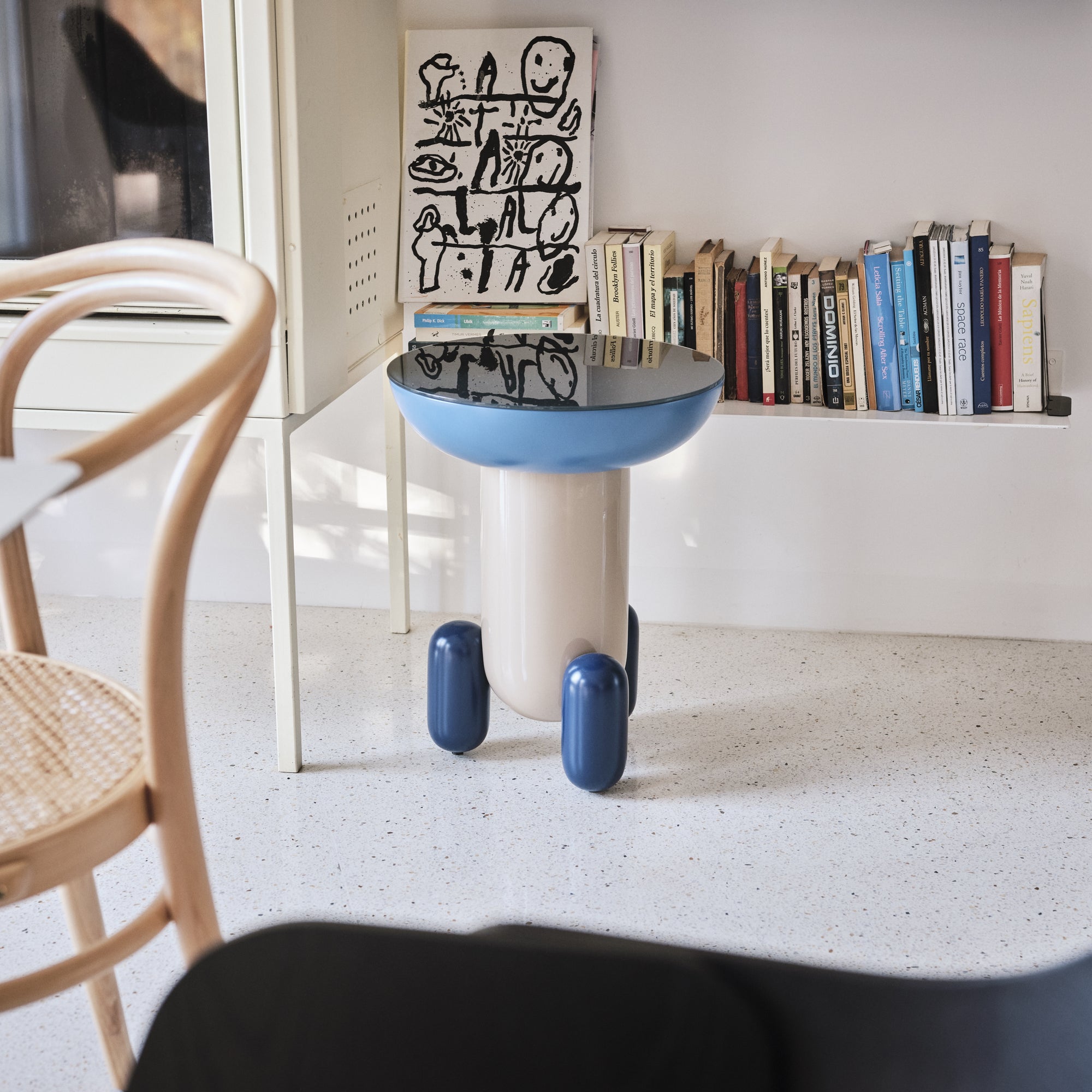 Explorer Side Table