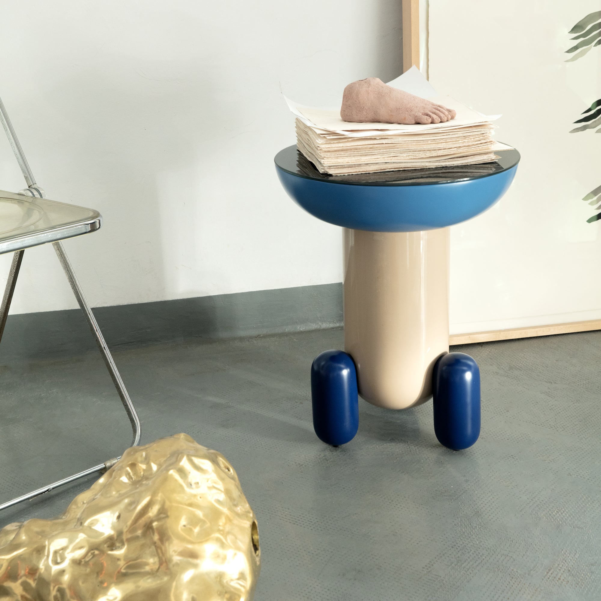 Explorer Side Table