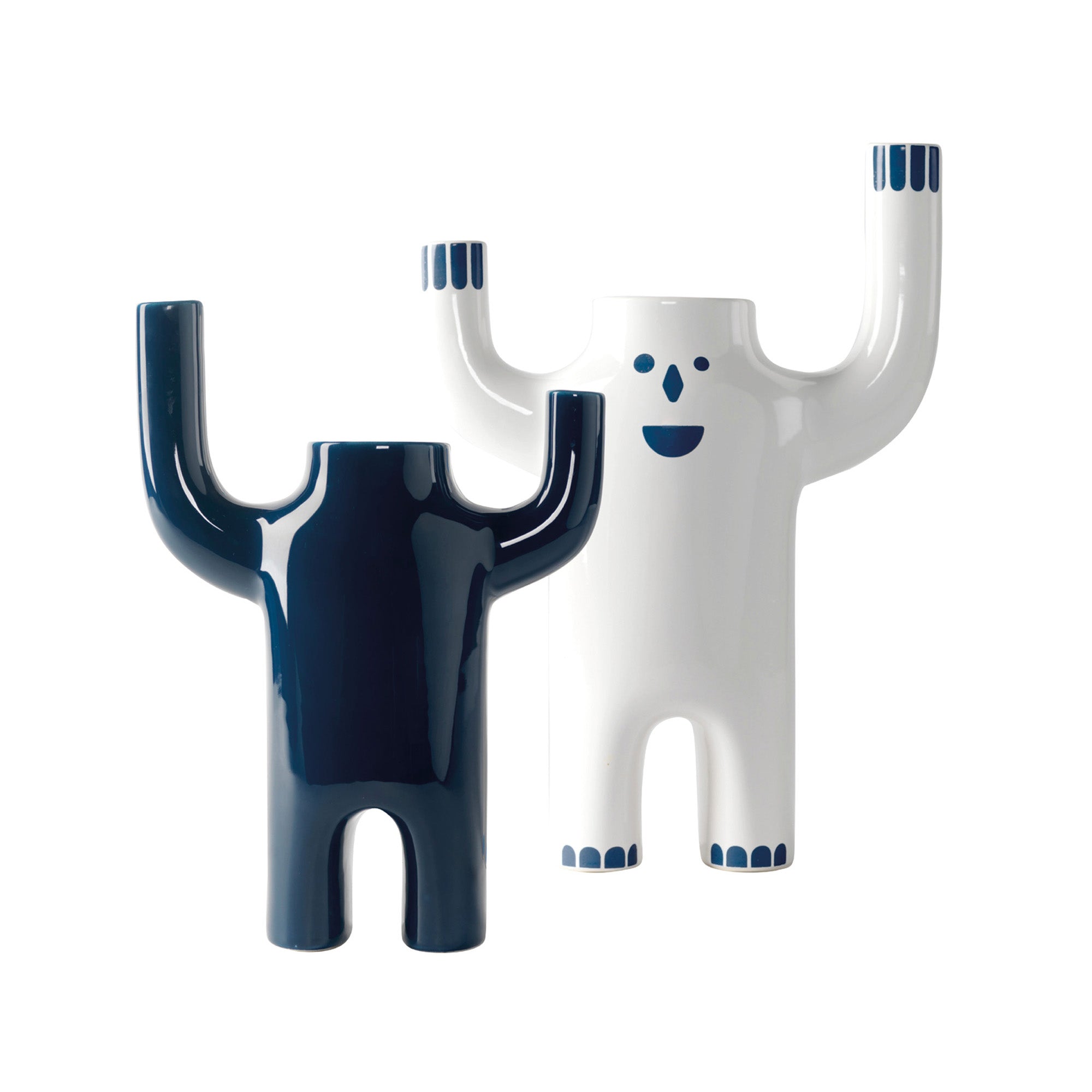 Happy Susto / Happy Yeti  Vase