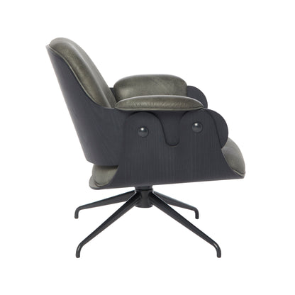 Low Lounger Armchair