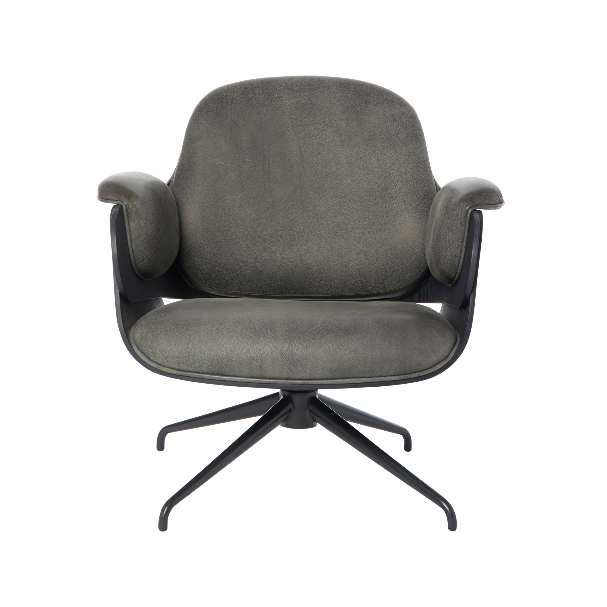 Low Lounger Armchair