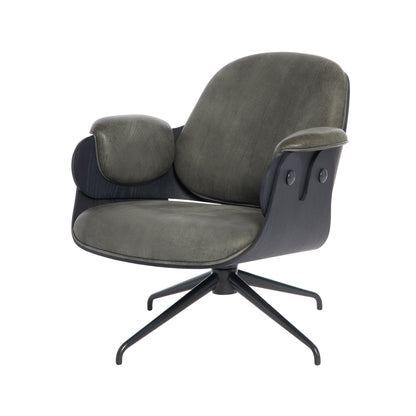 Low Lounger Armchair