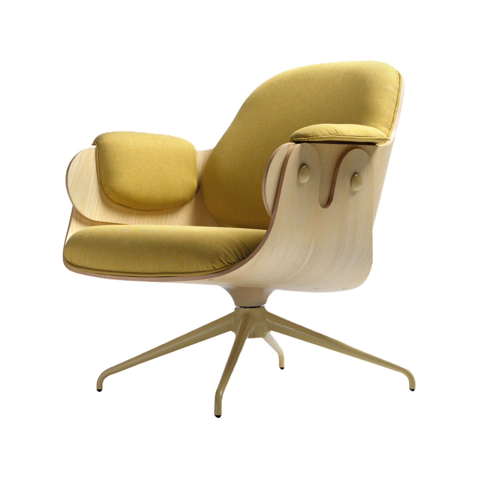 Low Lounger Armchair
