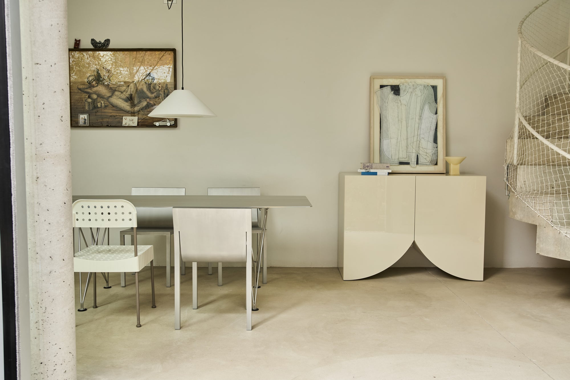 Bridges Cabinet — Small