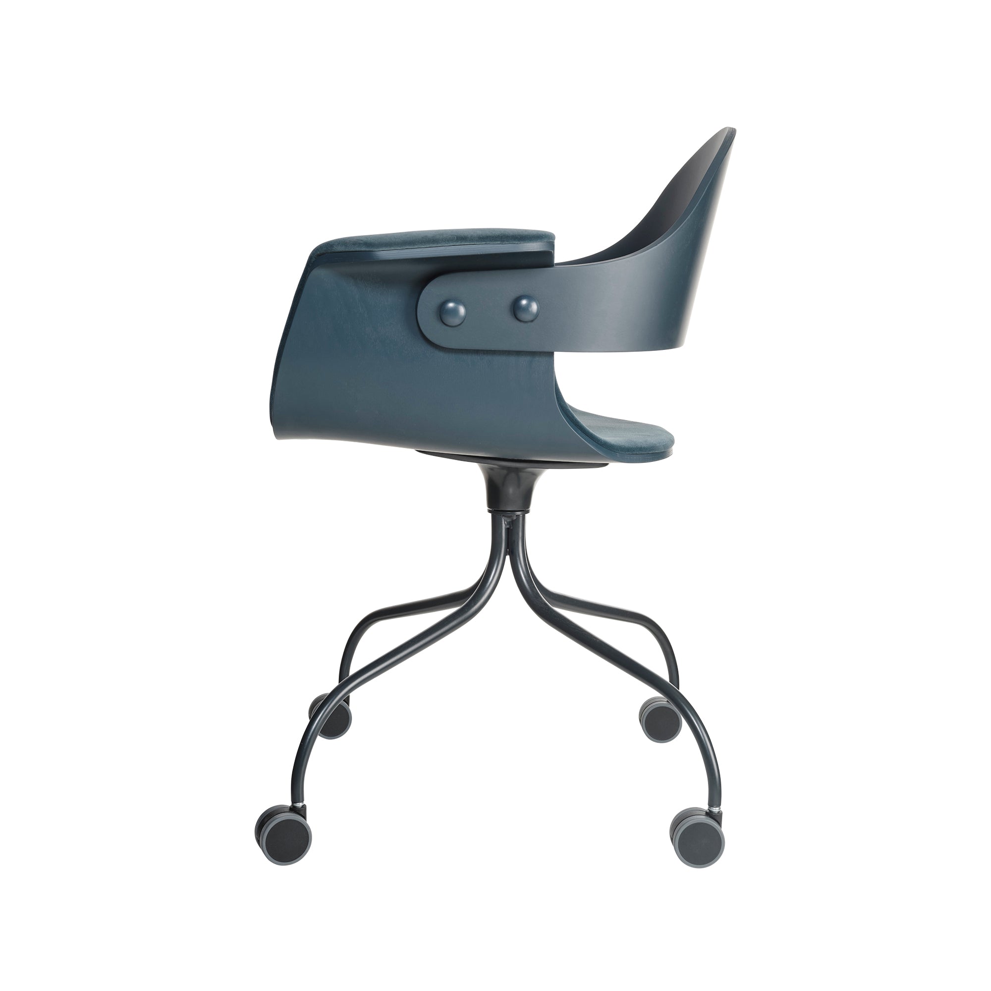 Showtime Chair — Swivel with Casters