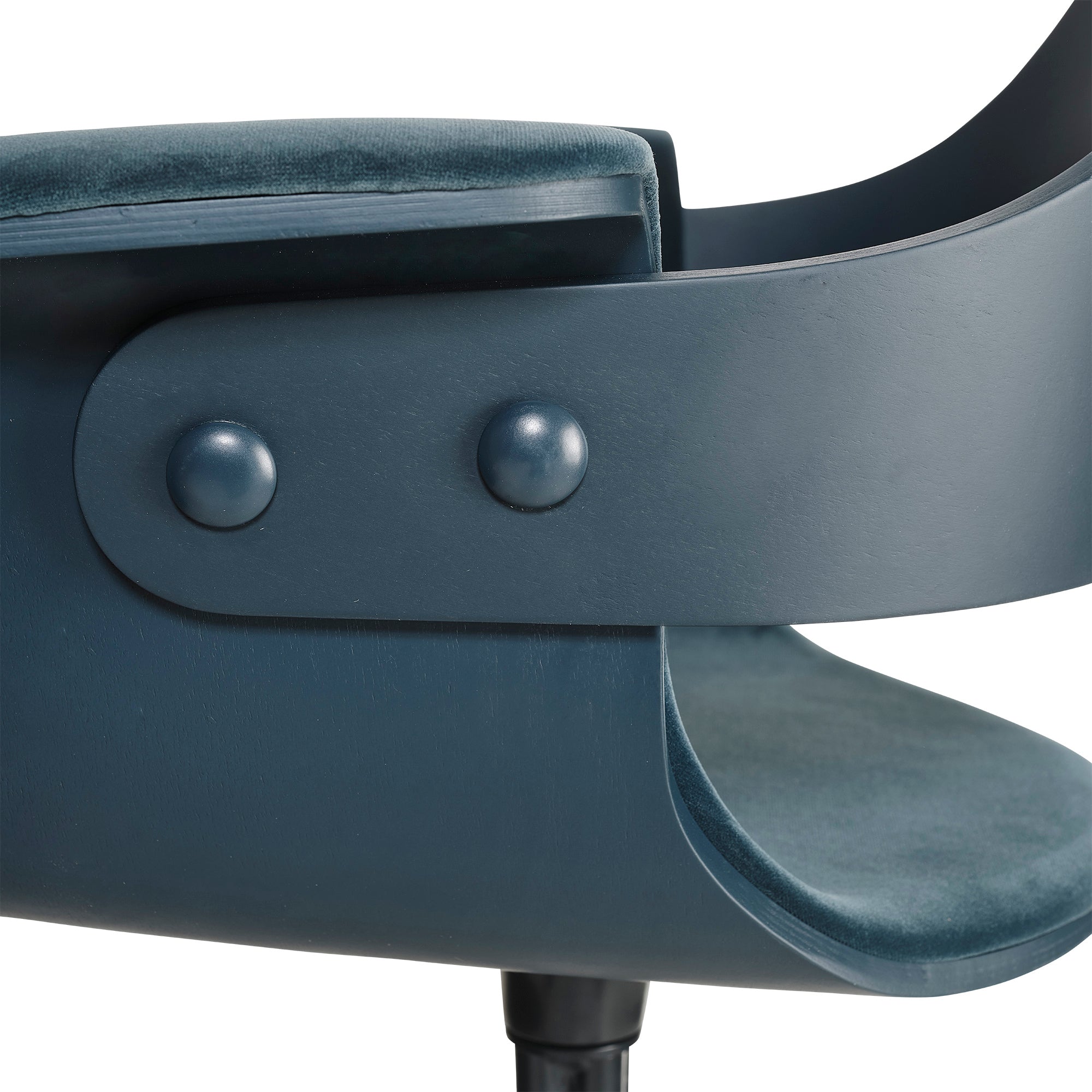 Showtime Chair — Swivel with Casters