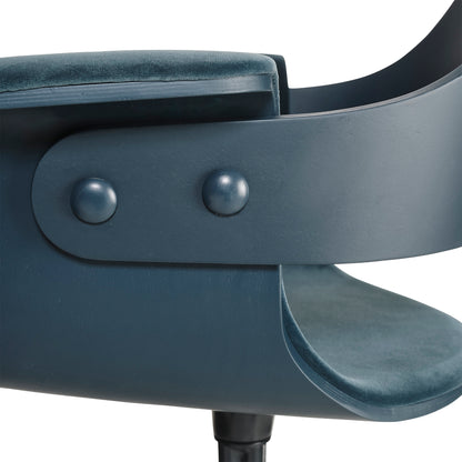 Showtime Chair — Swivel with Casters