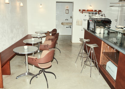 Showtime Chair — Swivel