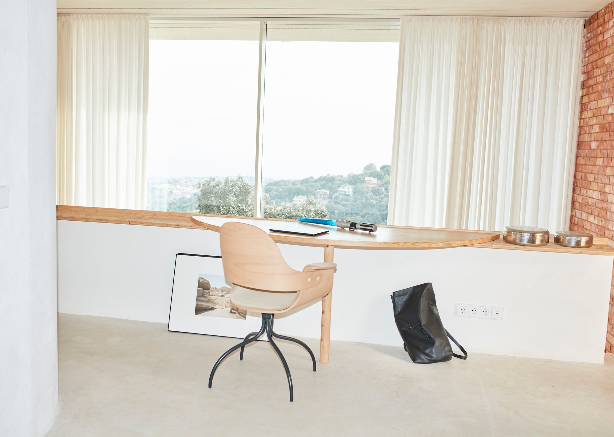 Showtime Chair — Swivel