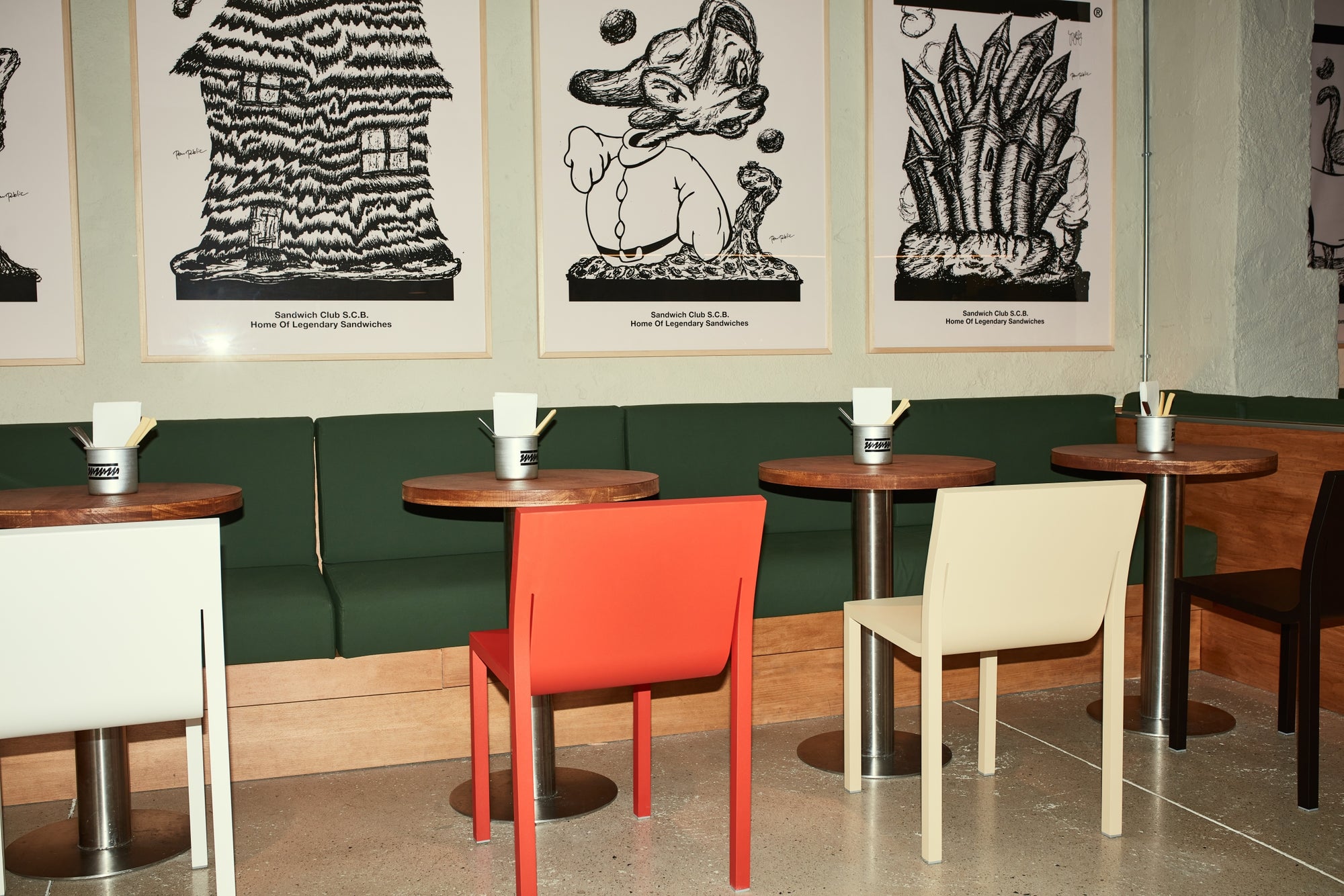 Stedelijk Chair