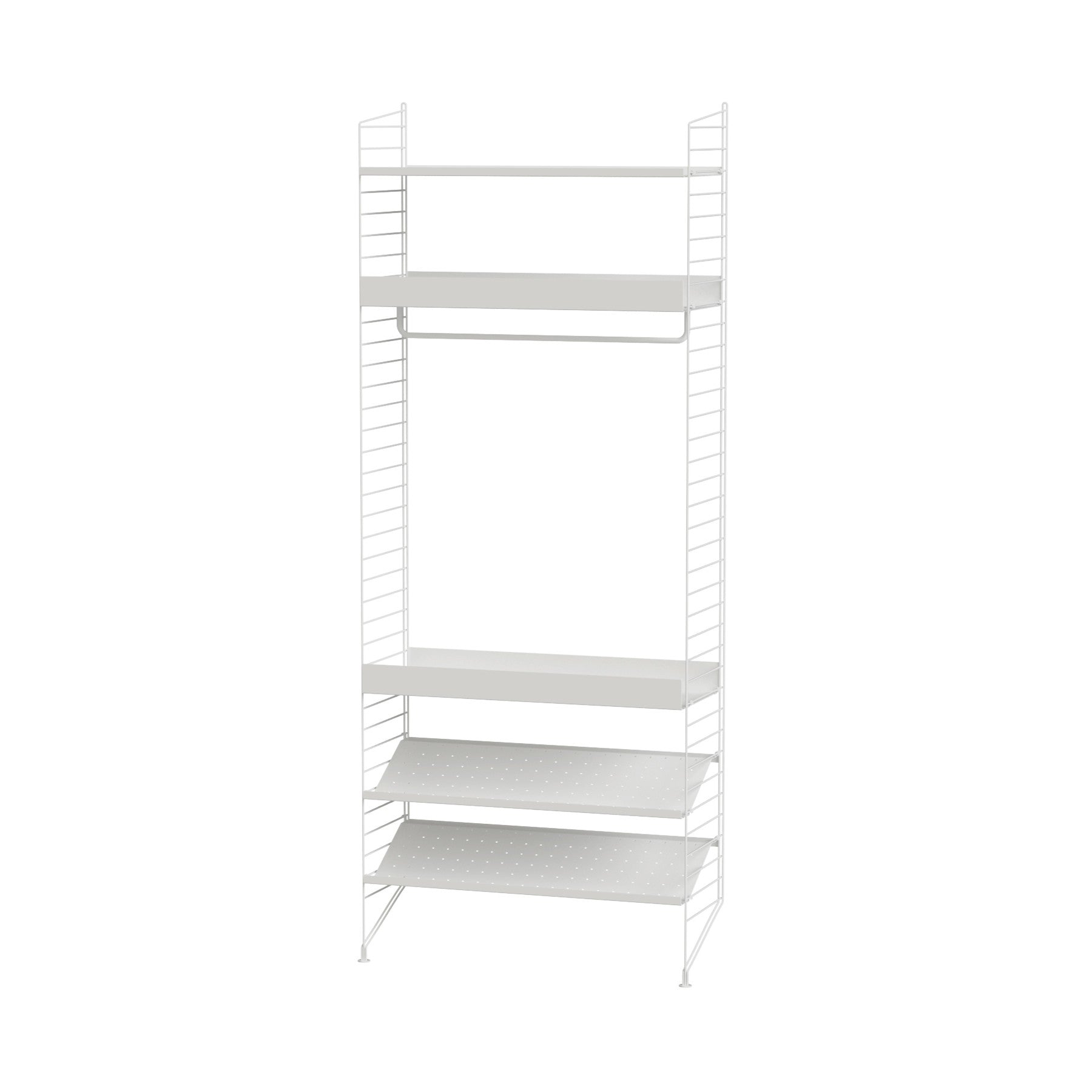 String System Shelving — Bedroom Bundle D