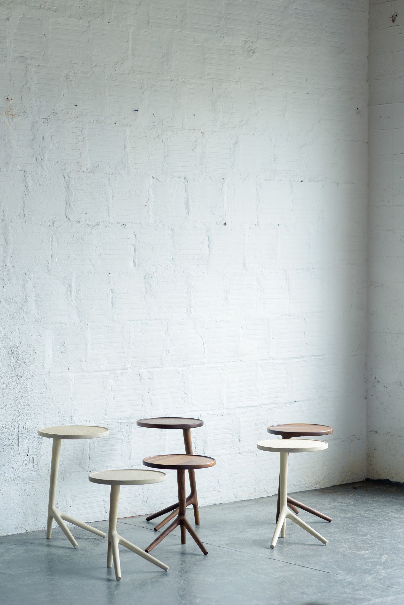 The Tripod Table