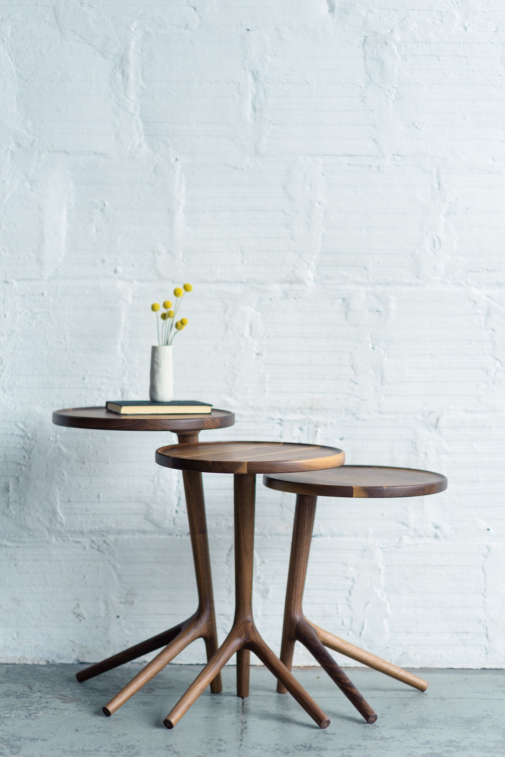 The Tripod Table