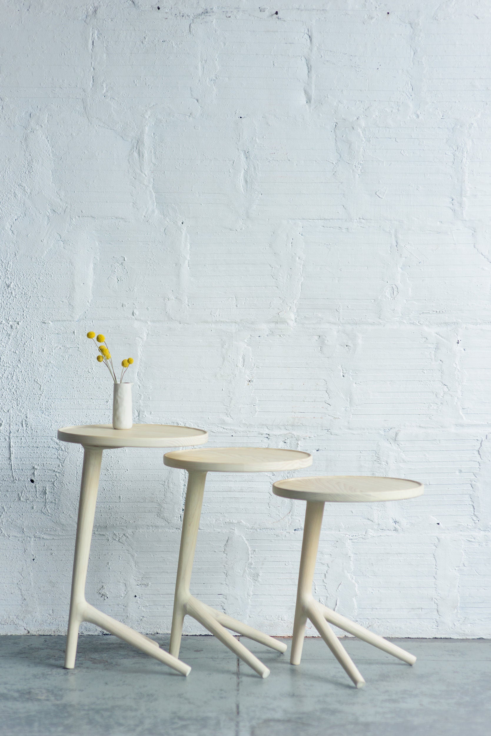 The Tripod Table
