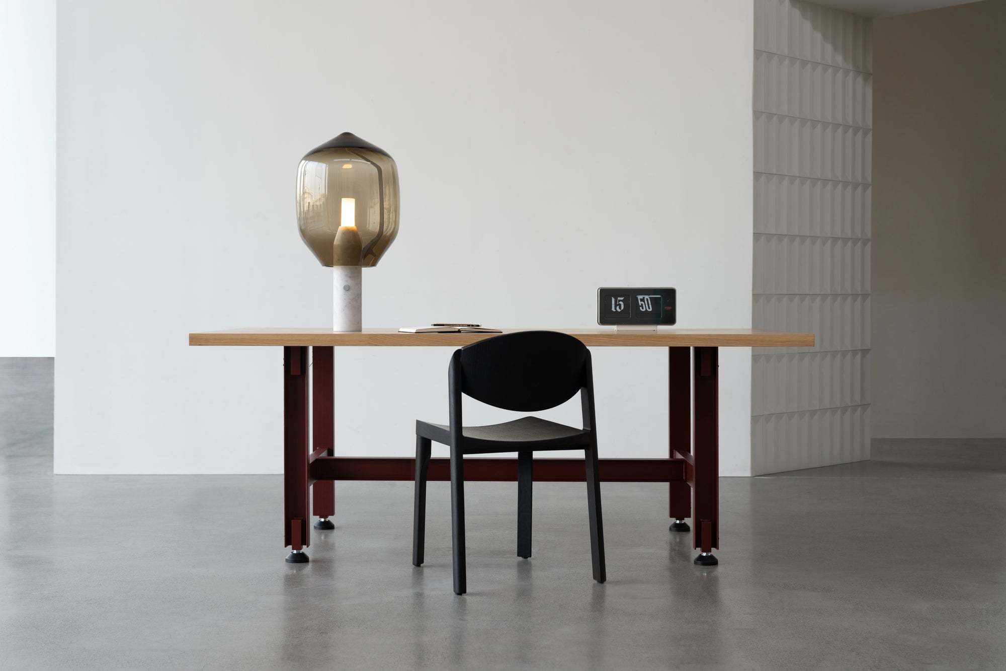Mauro Dining Chair — Wood Seat