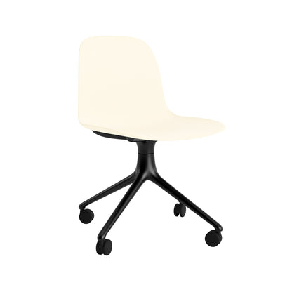 Form Swivel Chair — 4 Wheels