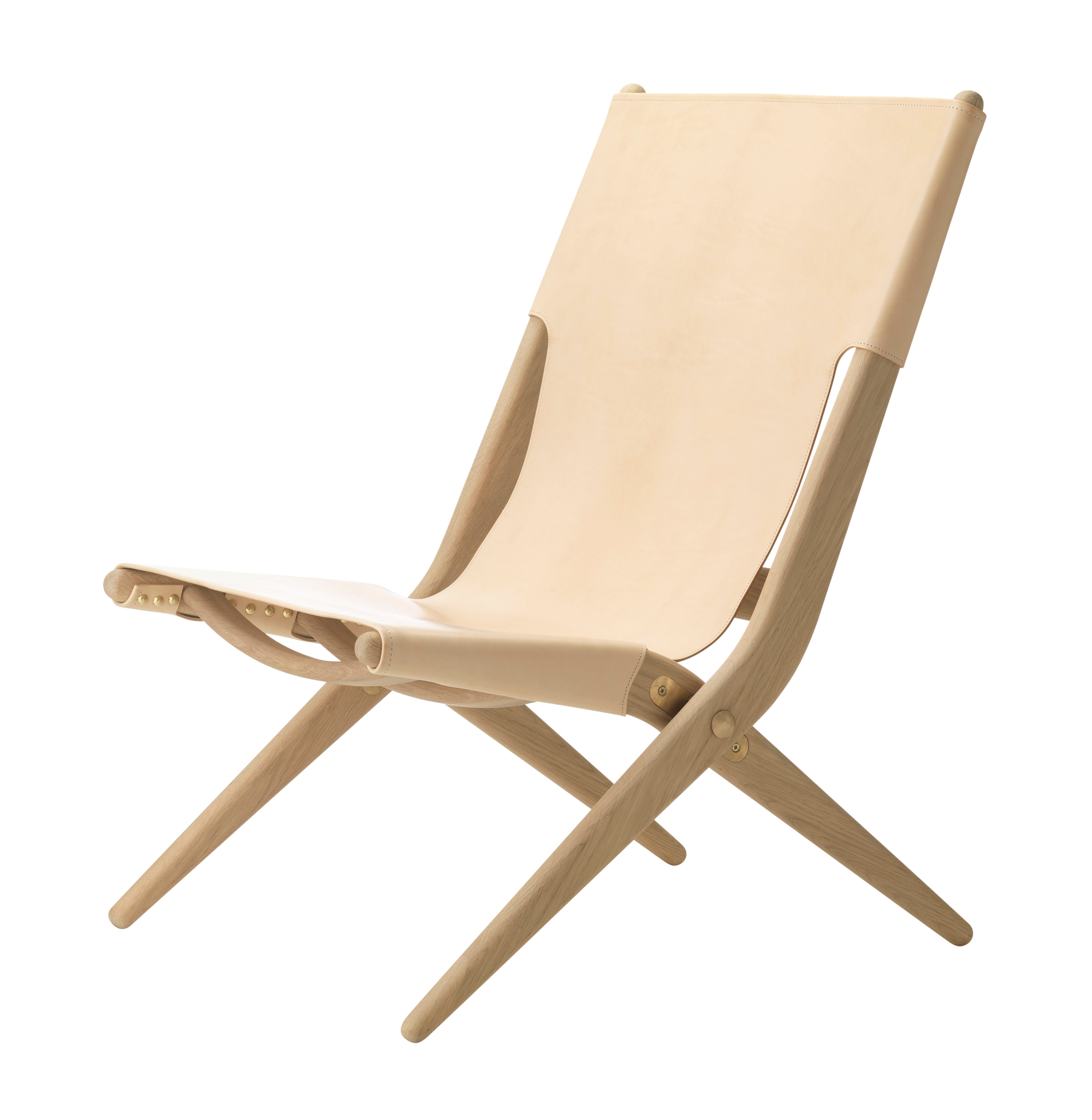 Saxe Folding Lounge Chair