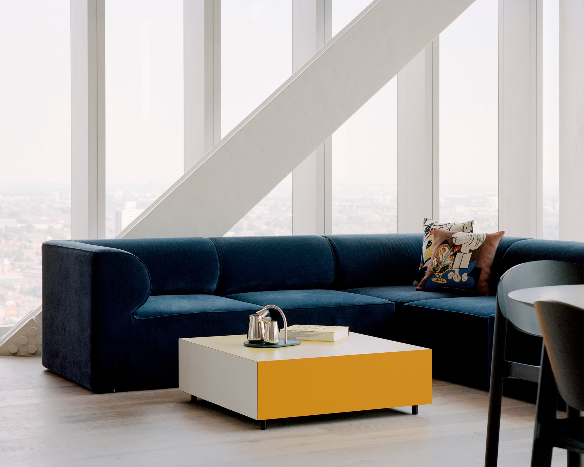 Bloc Coffee / Side Table