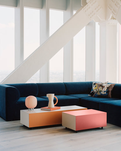 Bloc Coffee / Side Table