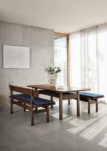 BM0699 Asserbo Bench with Backrest