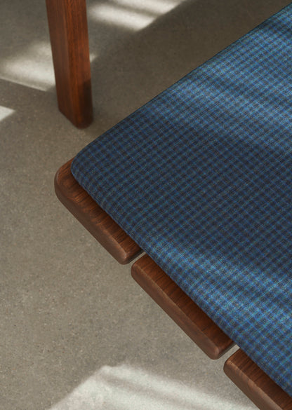 BM0699 Asserbo Bench with Backrest