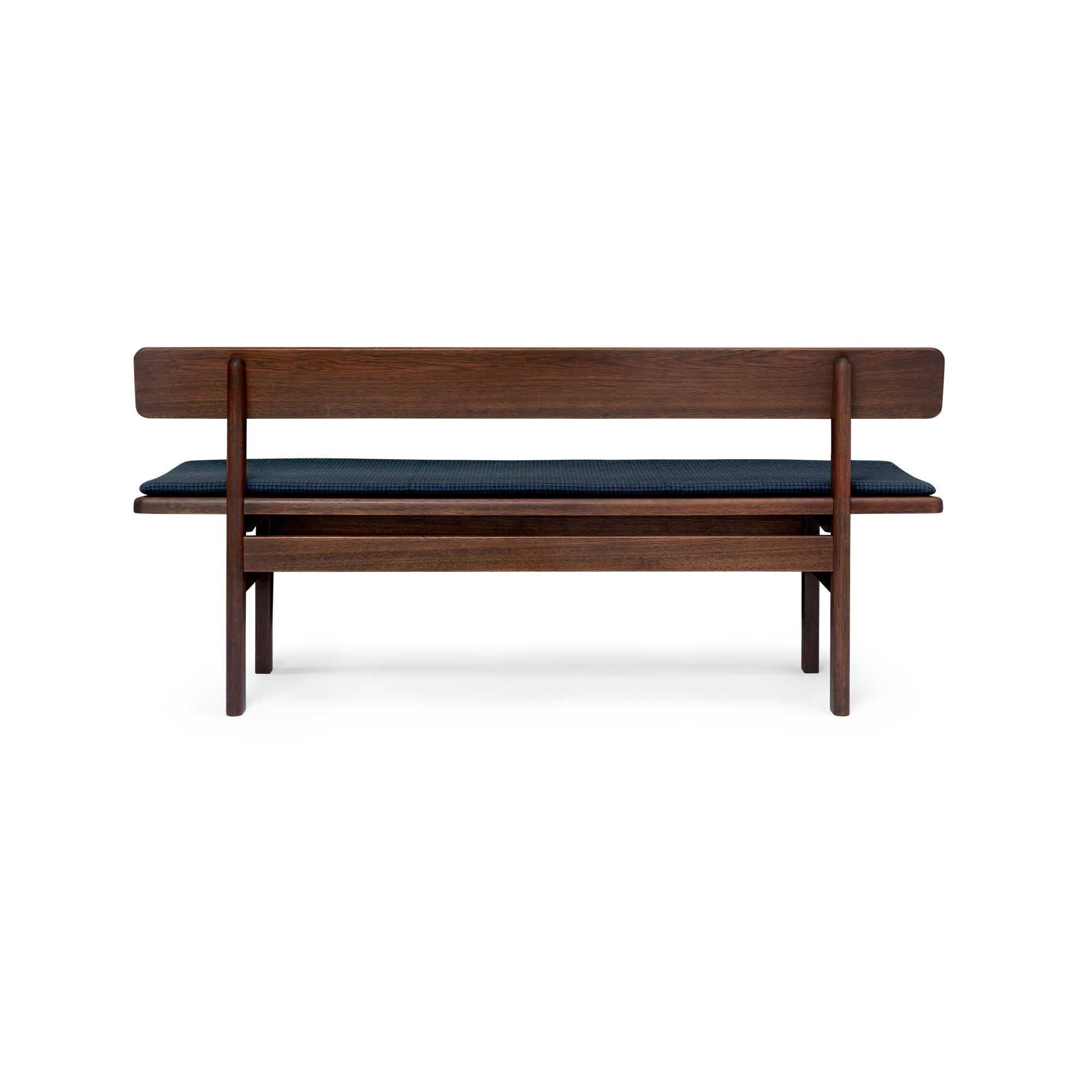 BM0699 Asserbo Bench with Backrest