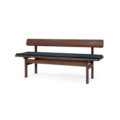 BM0699 Asserbo Bench with Backrest