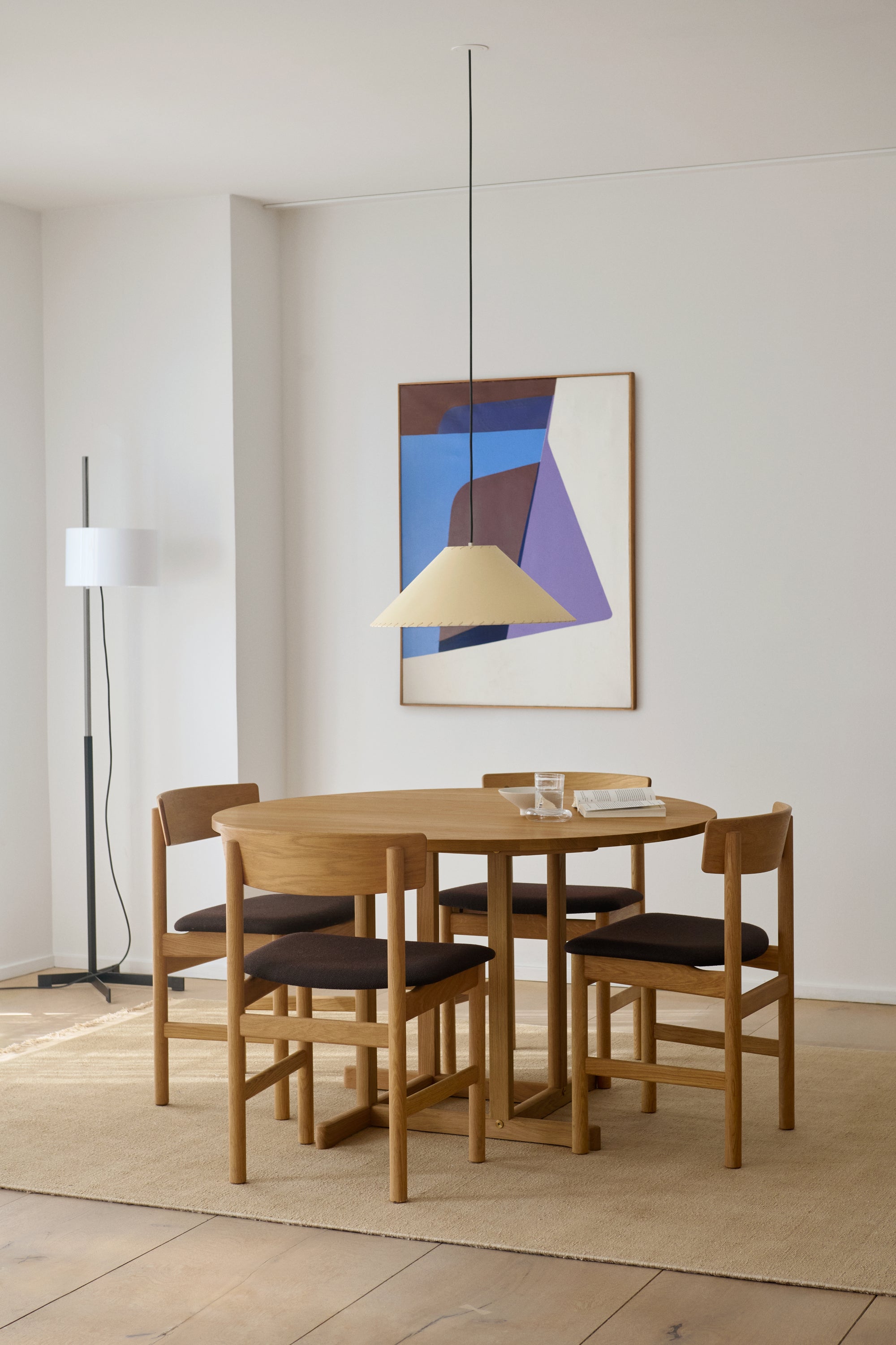 Mogensen 3236 Chair