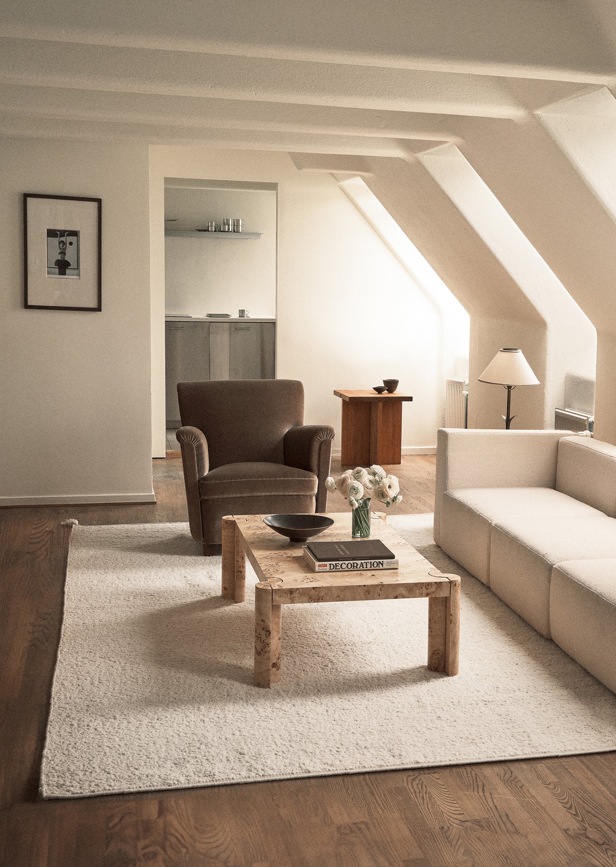 Boucle Rug