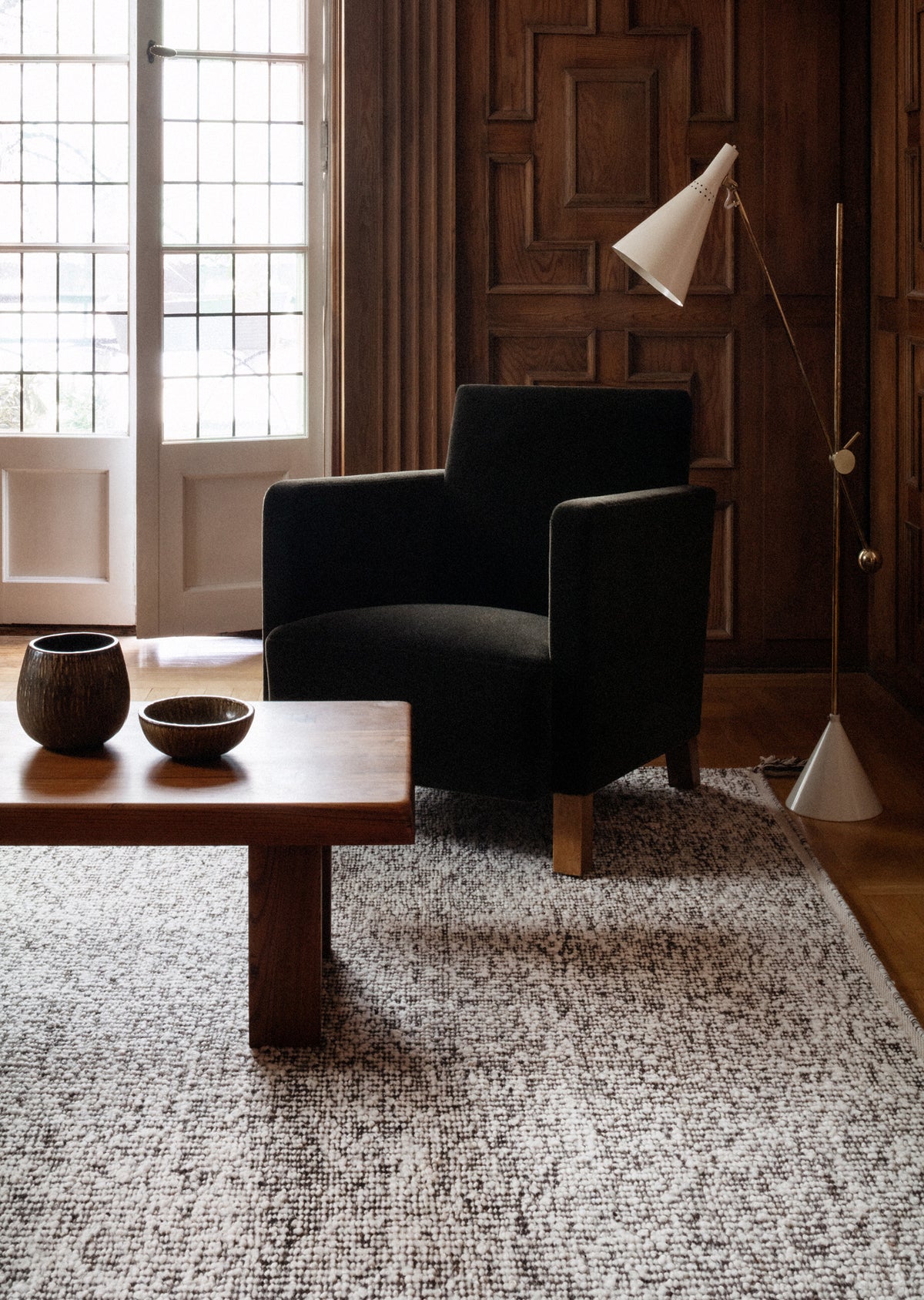 Boucle Rug
