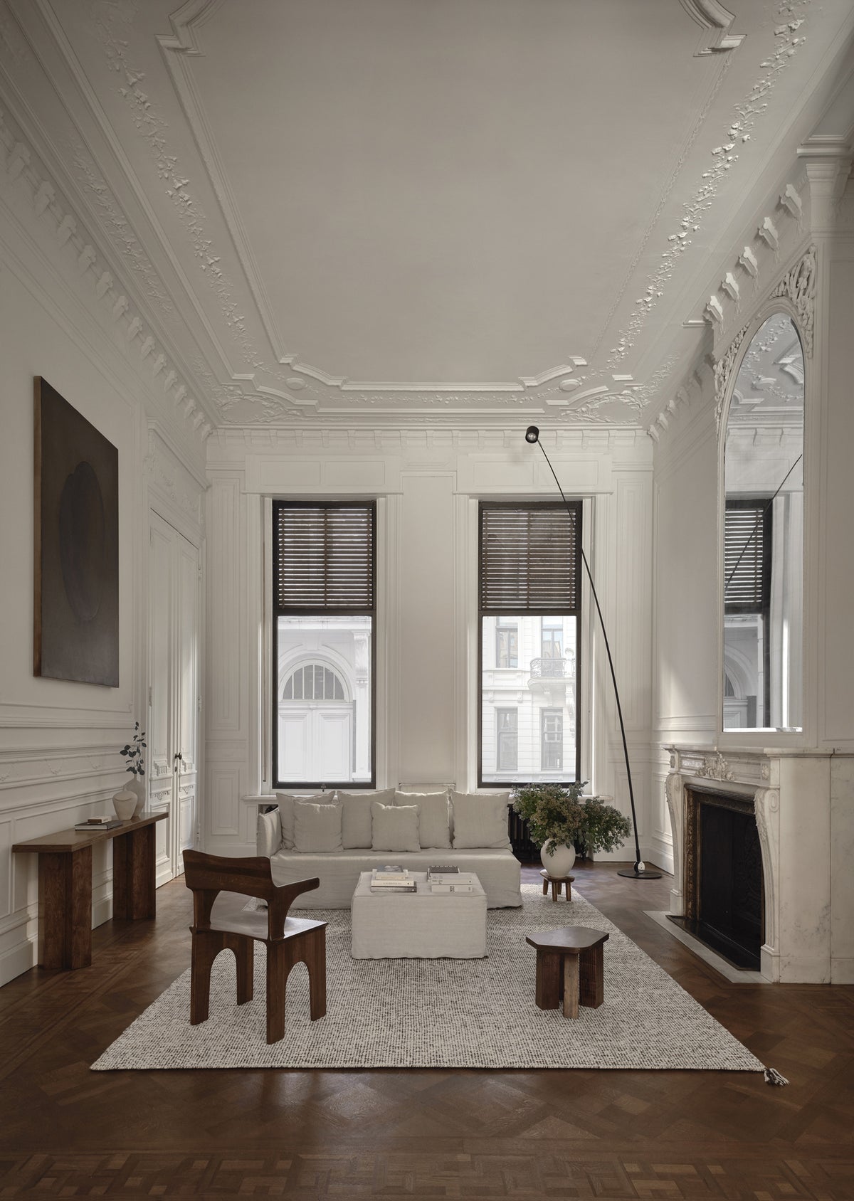 Boucle Rug