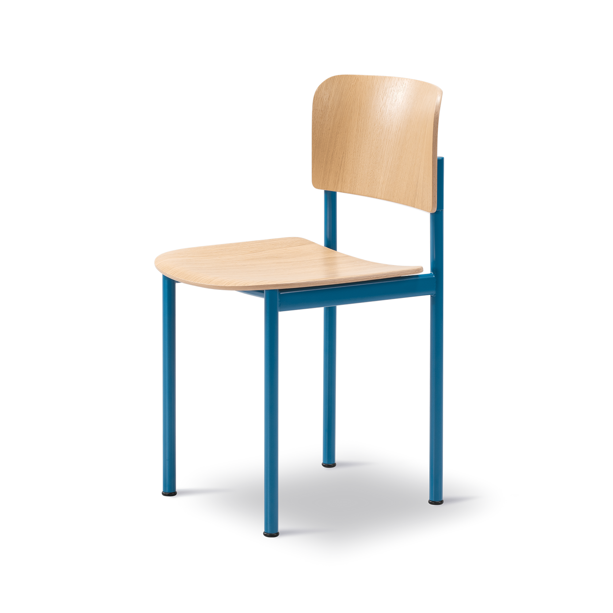 Plan Chair — Wood Seat