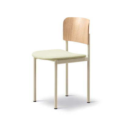 Plan Chair — Seat Upholstered