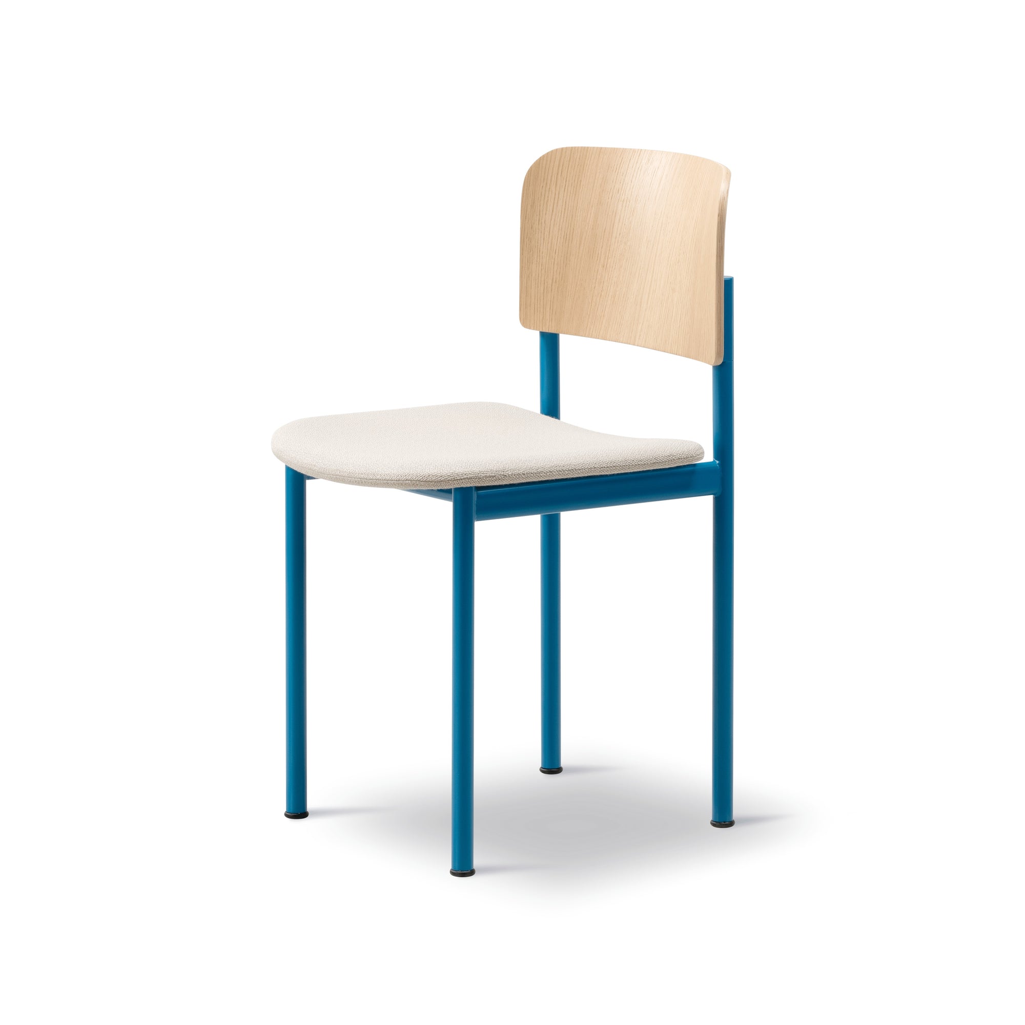 Plan Chair — Seat Upholstered
