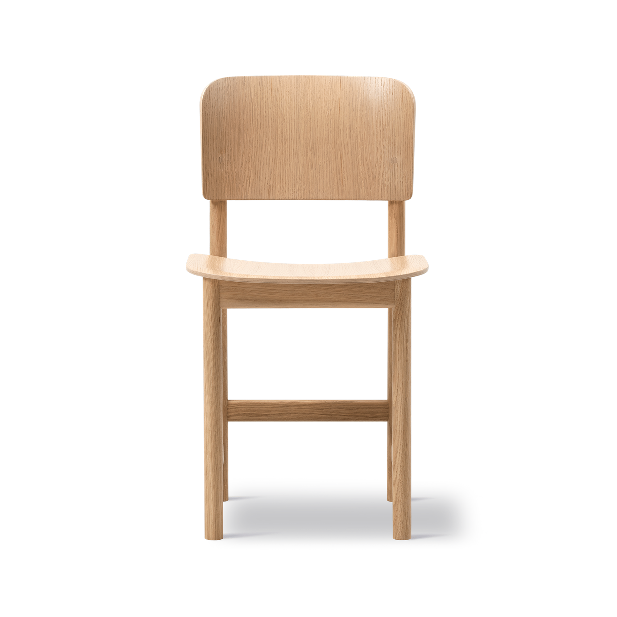 Plan Chair — Wood