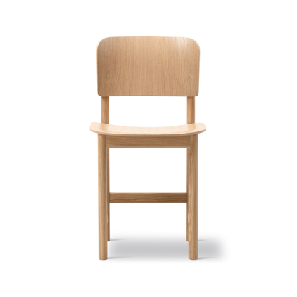 Plan Chair — Wood