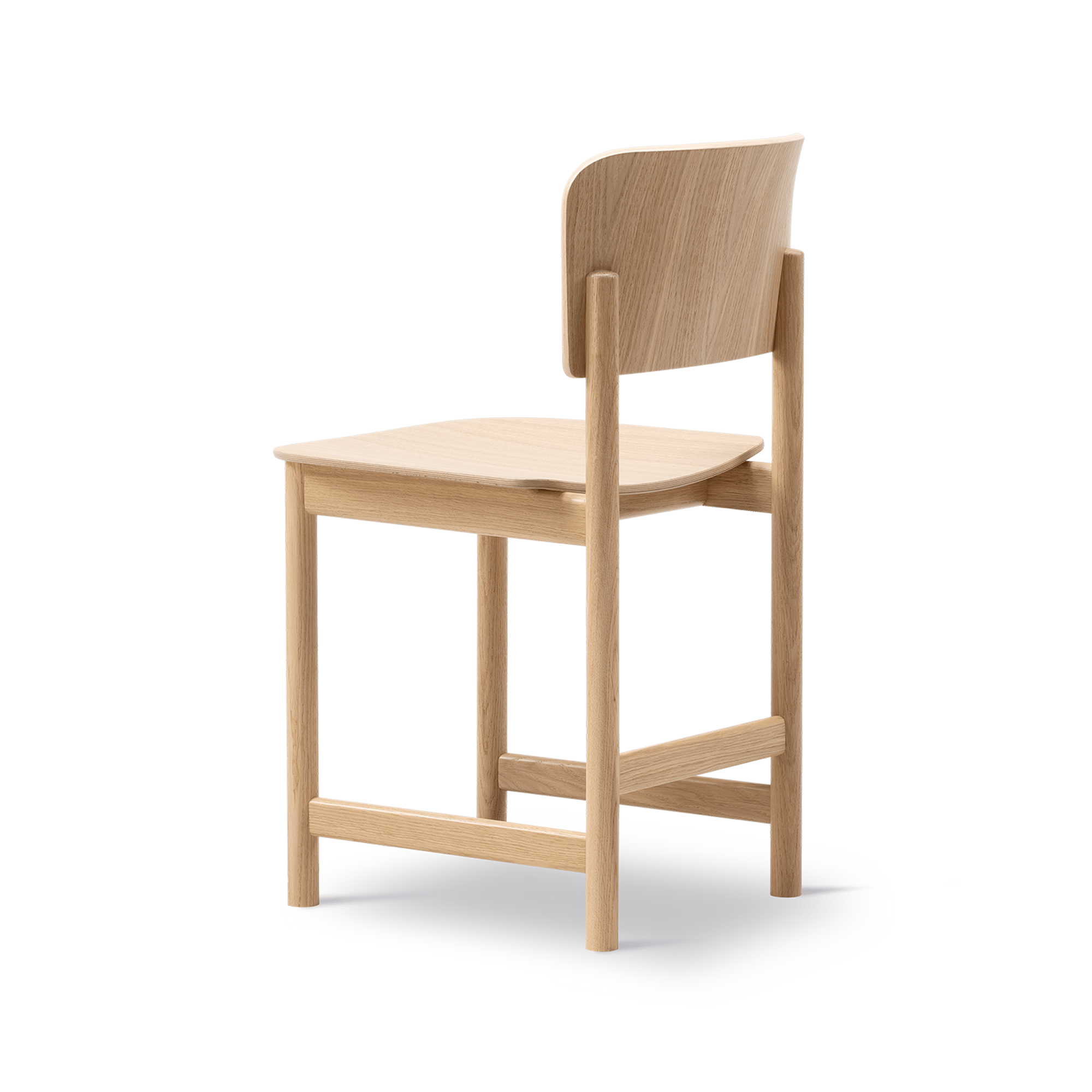 Plan Chair — Wood