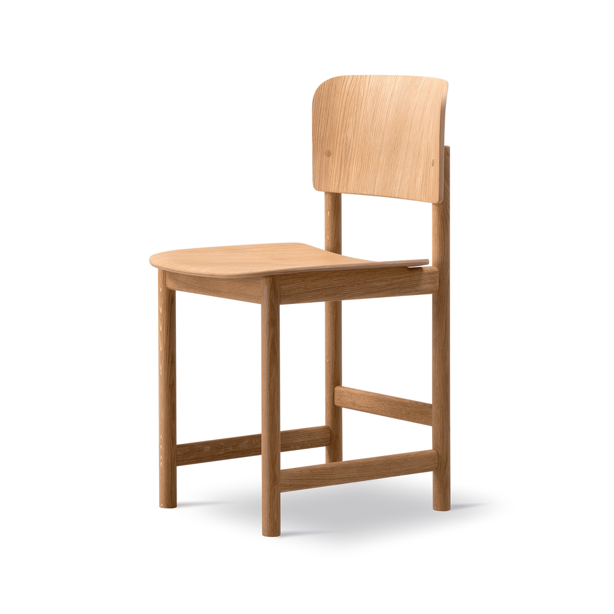 Plan Chair — Wood